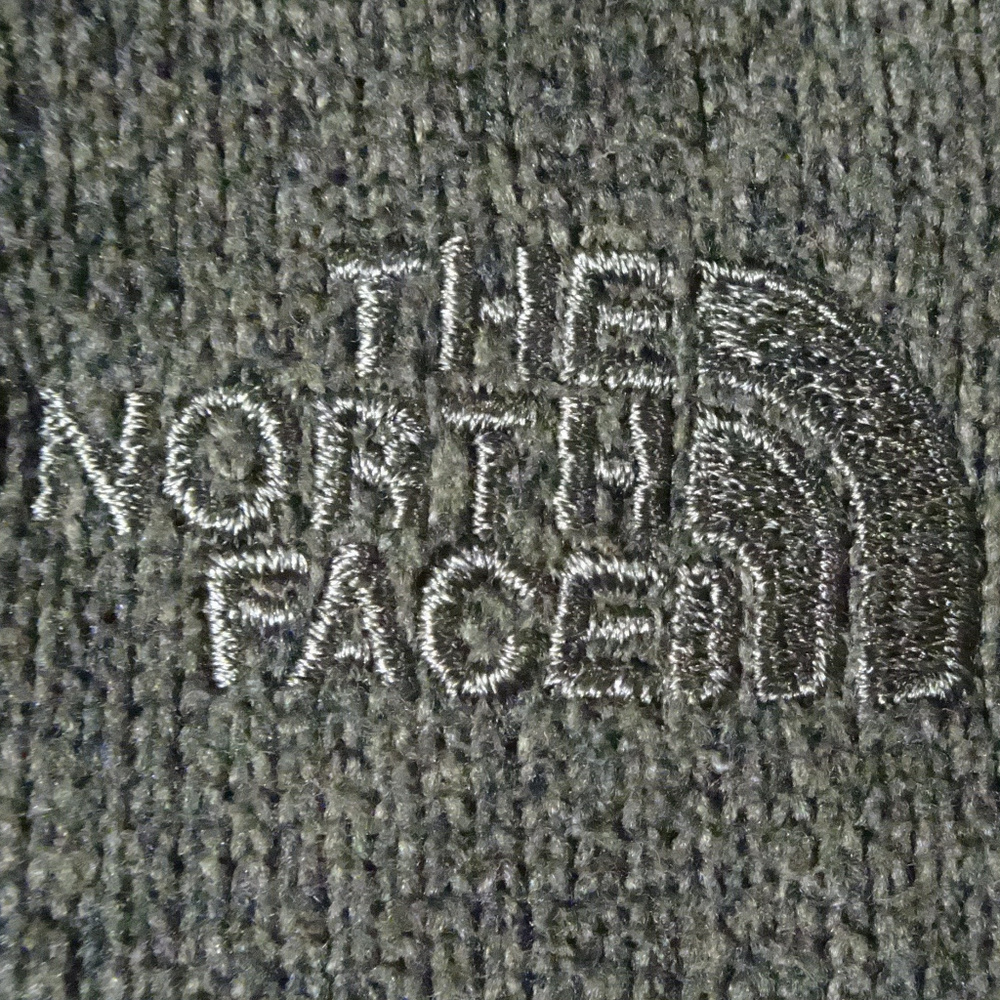The North Face Brown Pullover Jacket Medium - image 3